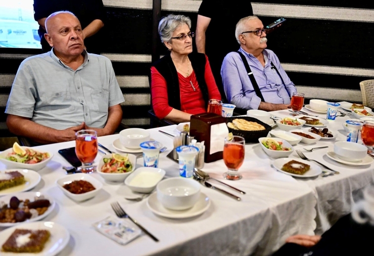 Başkan Geçit: ‘muharrem Ayı, Sadece Matem Değil, Kardeşlik Ayıdır’