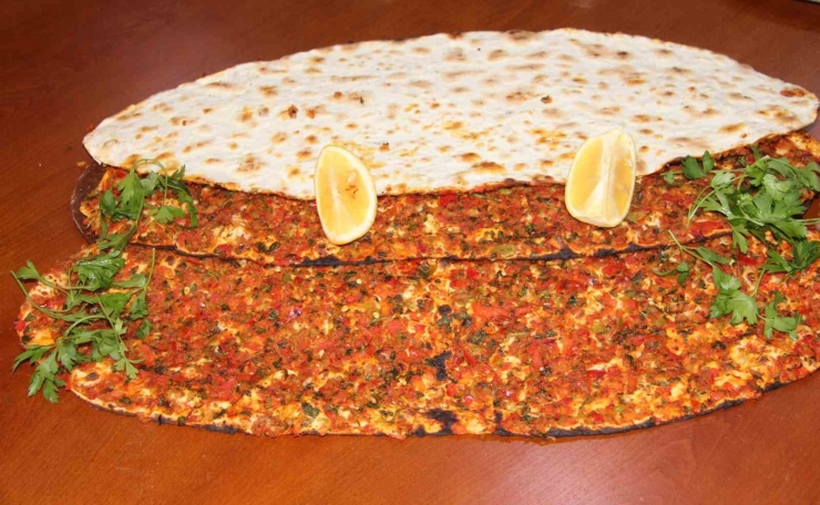 ’antep Lahmacunu’ Tescil İçin Ab Yolunda
