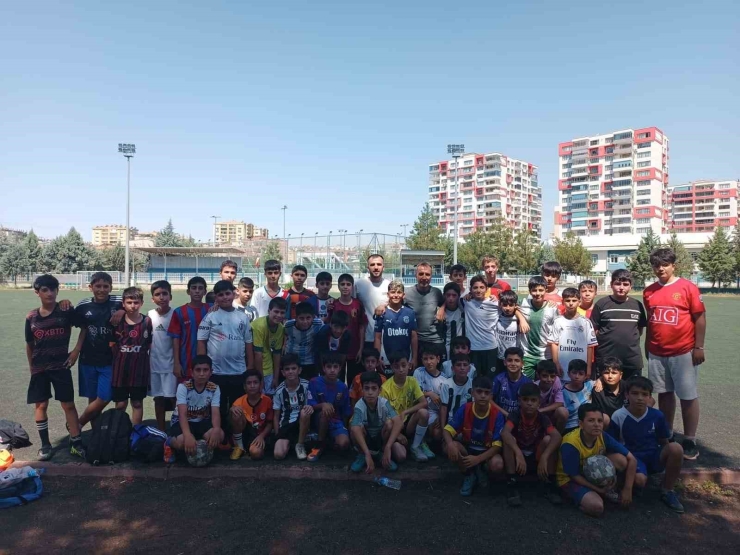 Diyarbakır Dsi Spor Yıldızlarını Arıyor