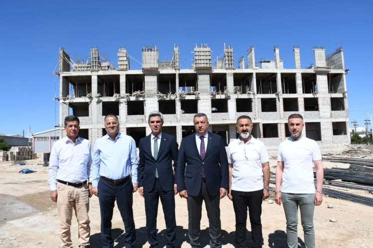 Tobb’den Malatya’ya 400 Milyon Tl’lik Eğitim Yatırımı