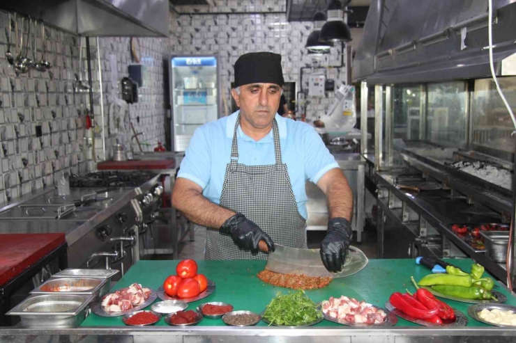 ’antep Lahmacunu’ Tescil İçin Ab Yolunda