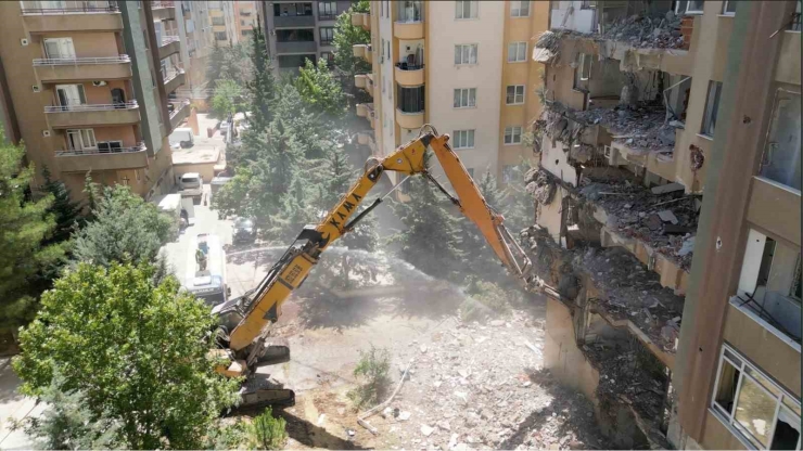 Binaların Sağlamlığını Ölçen Sistem Kullanıma Hazır