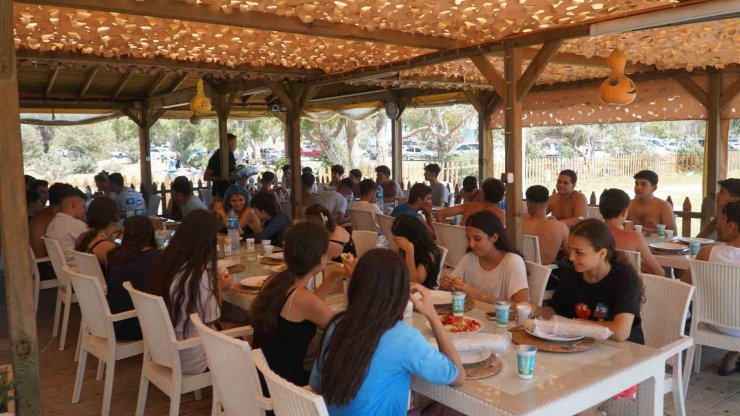 Şehitkamil’in Öğrencileri, Tatile Çıkıyor