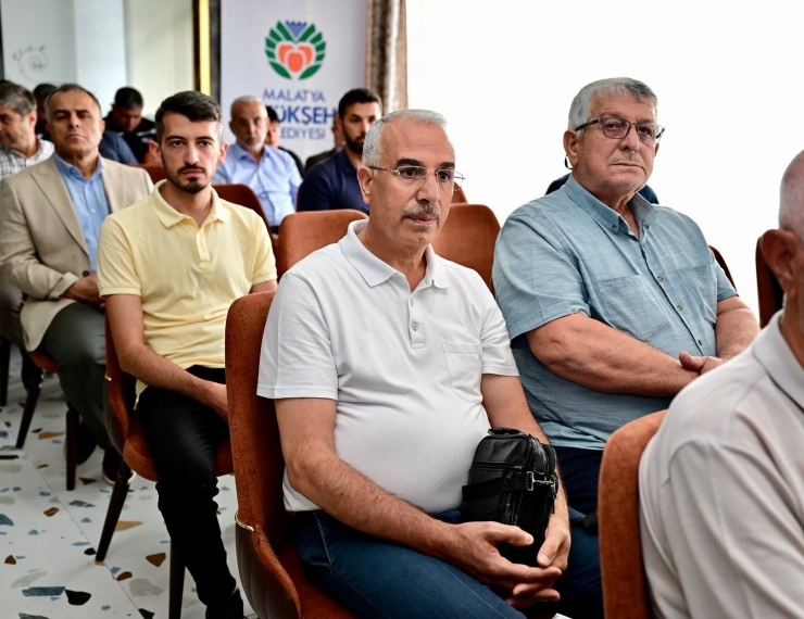 Yeşilyurt Belediyesi’nden Çilesiz’e Yeni Proje