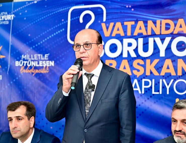 Yeşilyurt Belediyesi’nden Çilesiz’e Yeni Proje