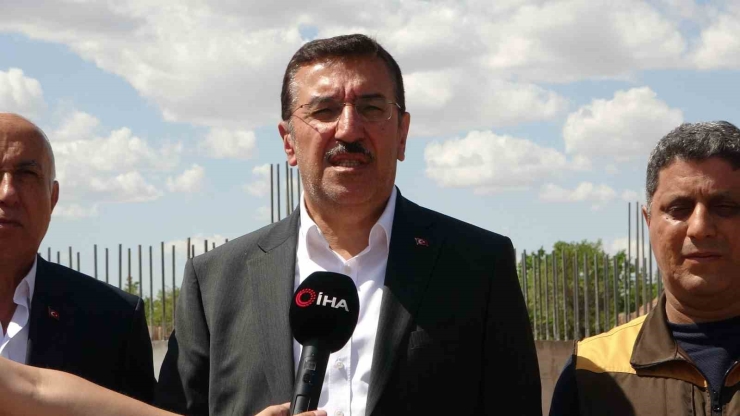 Deprem Bölgesi Malatya’ya 570 Milyonluk Yatırım