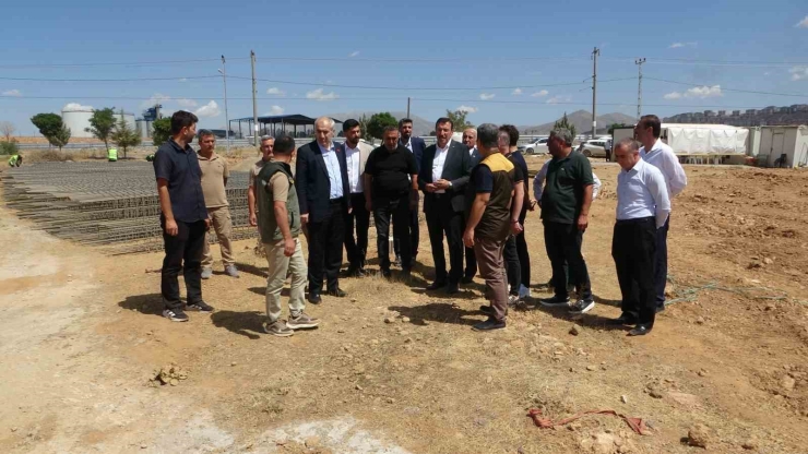 Deprem Bölgesi Malatya’ya 570 Milyonluk Yatırım
