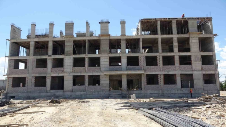 Deprem Bölgesi Malatya’ya 570 Milyonluk Yatırım