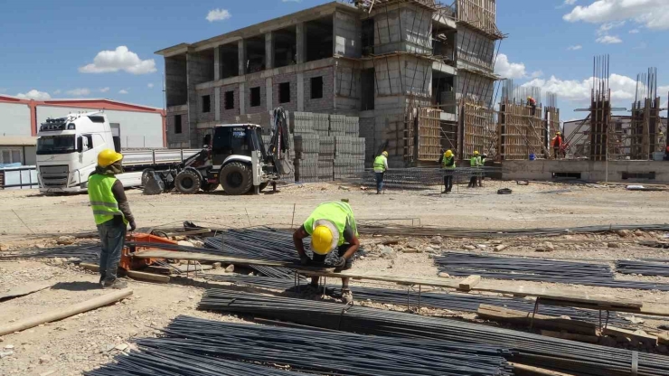 Deprem Bölgesi Malatya’ya 570 Milyonluk Yatırım
