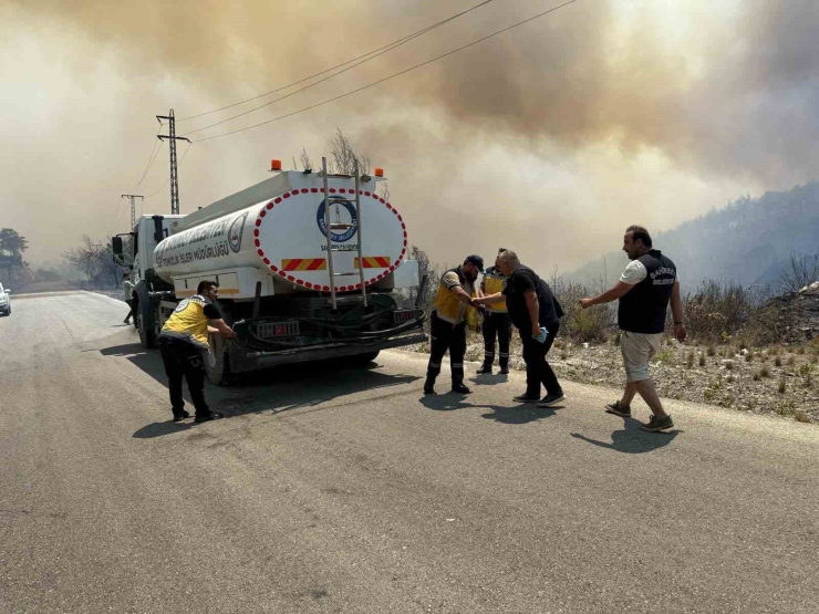 Şahinbey Belediyesi’nden Hatay’a Destek