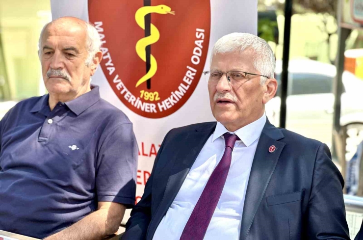 Zoonotik Hastalıklara Karşı "tek Sağlık" Vurgusu