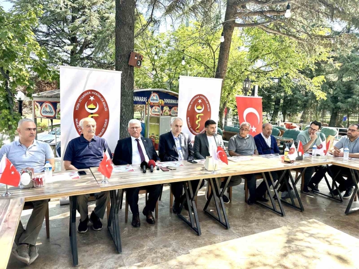 Zoonotik Hastalıklara Karşı "tek Sağlık" Vurgusu