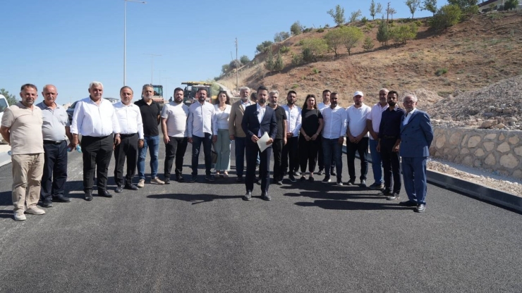 Meclis Üyeleri, Gözaltındaki Başkan Tutdere’nin Gönderdiği Mektubu Okudu