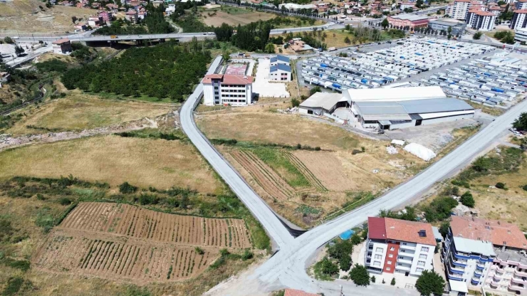 Başkan Taşkın: "battalgazi’nin Her Noktasına Ulaşıyoruz"