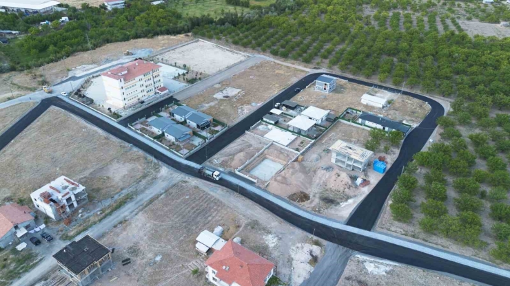 Başkan Taşkın: "battalgazi’nin Her Noktasına Ulaşıyoruz"