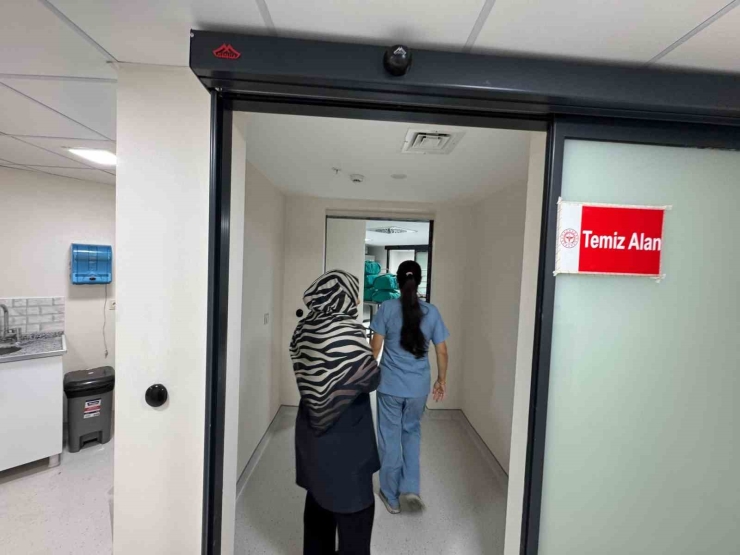 Gazi Yaşargil Eğitim Ve Araştırma Hastanesi’nde Sterilizasyon Birimi Yenilendi