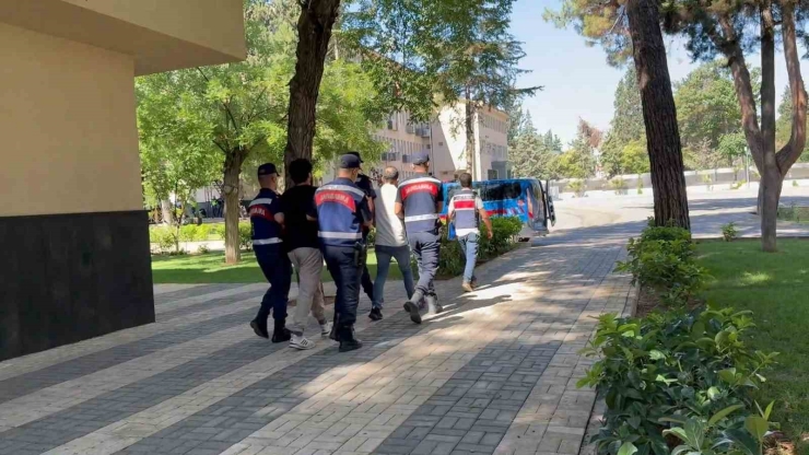 Gaziantep’te 3 Deaş Üyesi Yakalandı