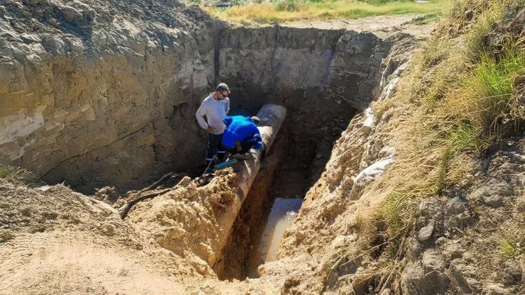 Adıyaman’da 10 Mahallede Geçici Su Kesintisi