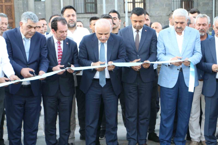Diyarbakır’da "srebrenitsa Soykırımı" Anısına Fotoğraf Sergisi Açıldı