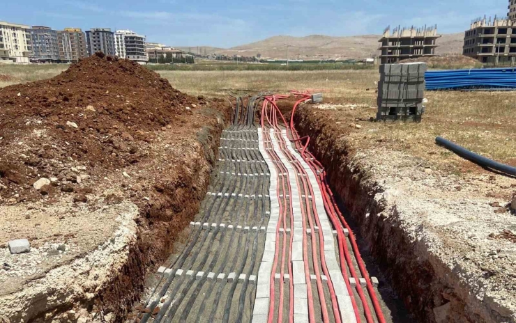 Dedaş’tan Karaköprü’ye 170 Milyon Tl’lik Yatırım