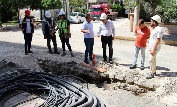 Dedaş’tan Karaköprü’ye 170 Milyon Tl’lik Yatırım