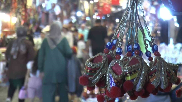 Gaziantep’te Turist Yoğunluğu Yüzleri Güldürüyor