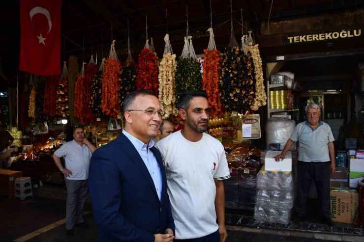 Gaziantep’te Turist Yoğunluğu Yüzleri Güldürüyor