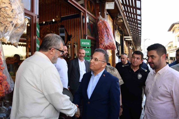 Gaziantep’te Turist Yoğunluğu Yüzleri Güldürüyor