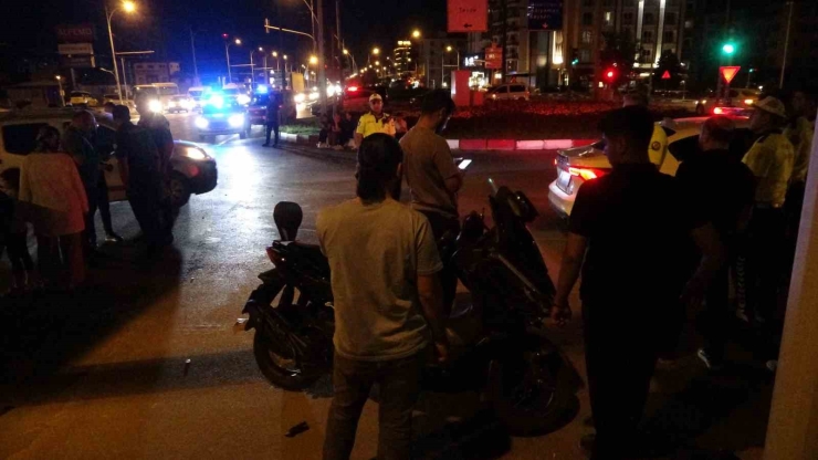 Malatya’da İki Ayrı Kazada: 1 Kişi Yaralandı
