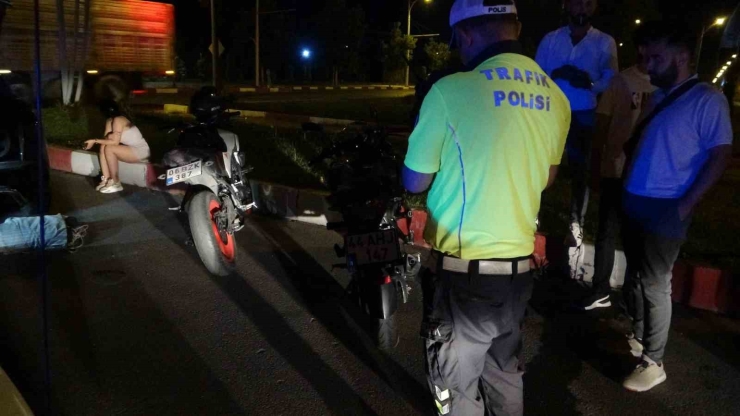 Malatya’da İki Ayrı Kazada: 1 Kişi Yaralandı