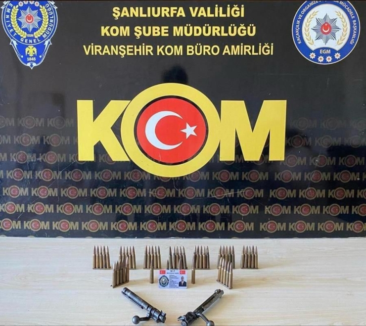 Şanlıurfa’da Kendilerini Mit Mensubu Ve Komiser Olarak Tanıtan 2 Dolandırıcı Tutuklandı