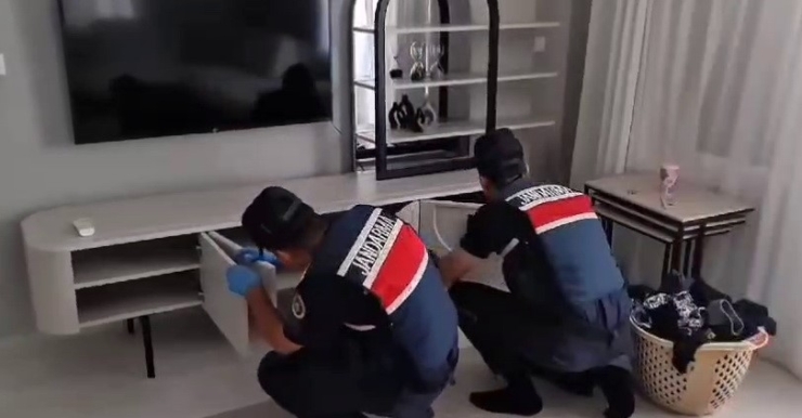 11 Milyon Tl’lik Dolandırıcılık Olayına Karışan 57 Şahıs Yakalandı