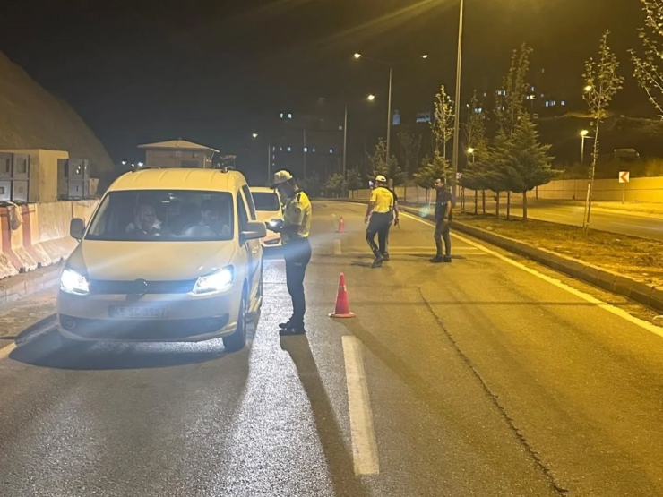 Adıyaman’da Şok Uygulamalar