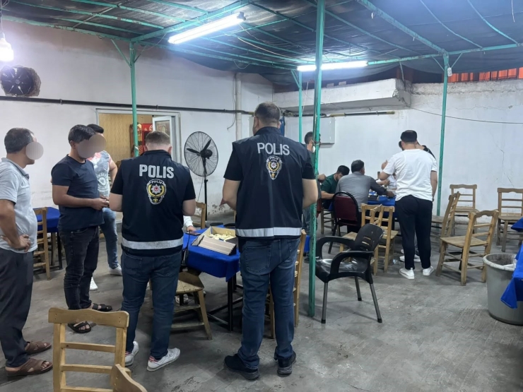 Adıyaman’da Şok Uygulamalar