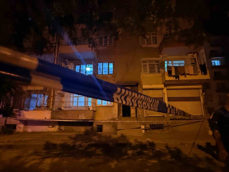 Diyarbakır’da Ses Geldiği İddia Edilen Bina Tahliye Edildi