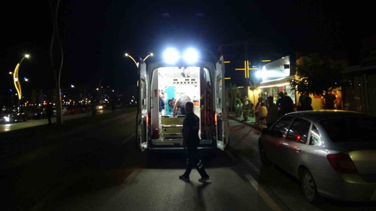 Malatya’da Asker Konvoyu Ortalığı Karıştırdı