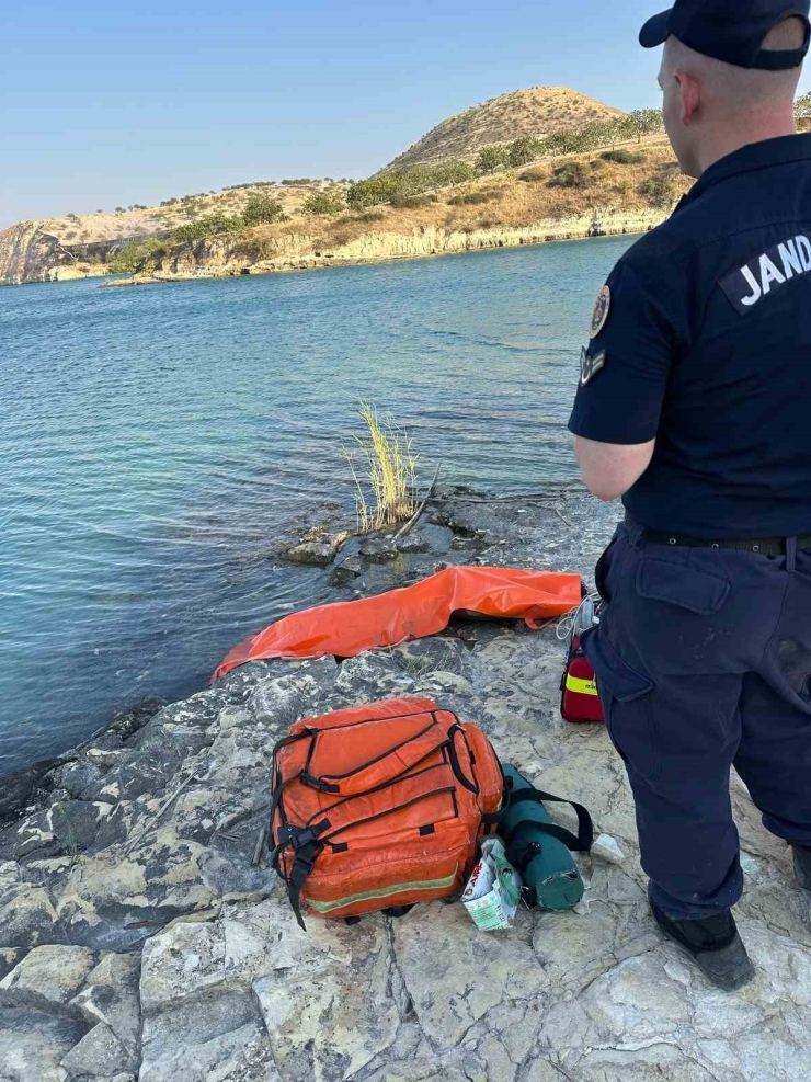 15 Yaşındaki Çocuk Fırat Nehri’nde Boğuldu