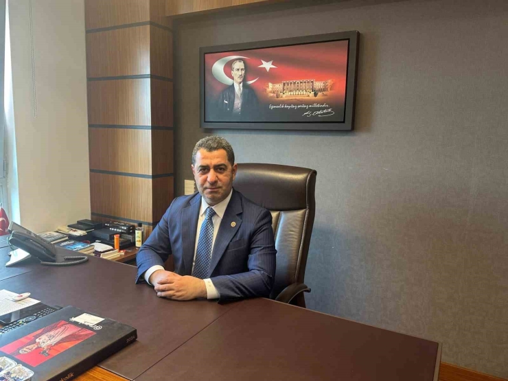 Milletvekili Bünyamin Bozgeyik’ten 15 Temmuz Mesajı