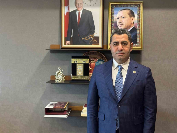 Milletvekili Bünyamin Bozgeyik’ten 15 Temmuz Mesajı