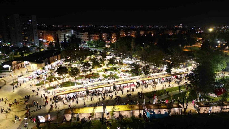 9. Hemşehri Dernekleri Festivali Başlıyor