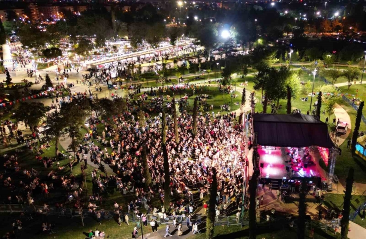 9. Hemşehri Dernekleri Festivali Başlıyor