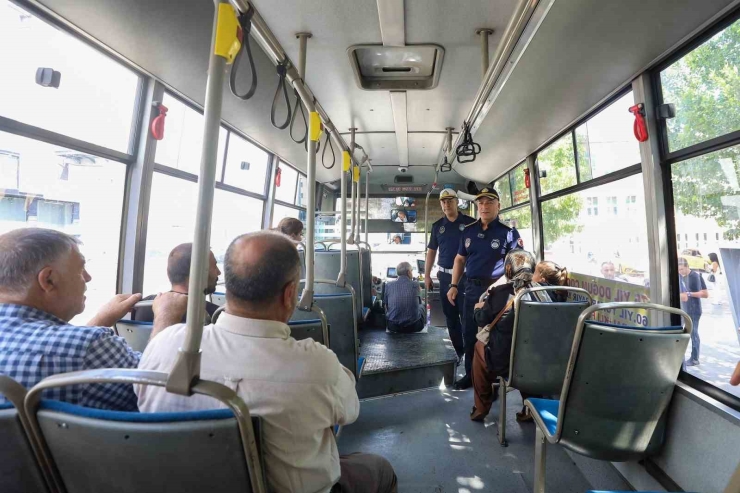 Gaziantep’te 2025 Yılında Klima Denetimlerinde 521 Araca Ceza Yazıldı