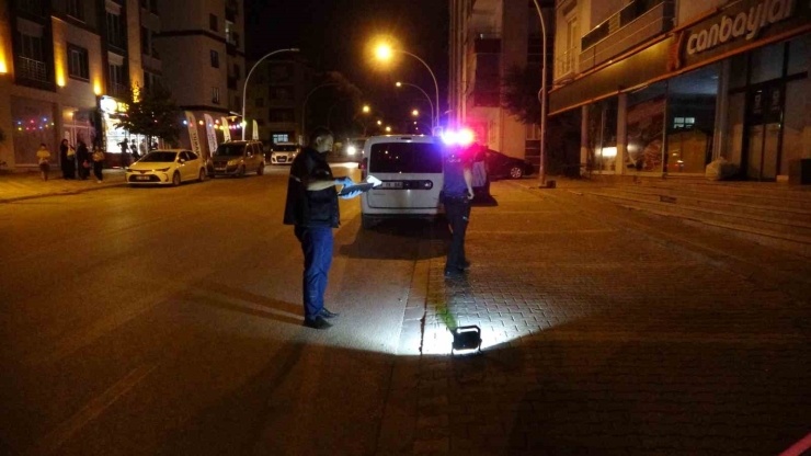 Malatya’da Silahlı Ve Bıçaklı Kavga: 1 Yaralı