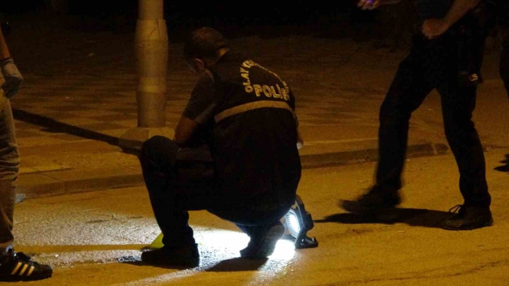 Malatya’da Silahlı Ve Bıçaklı Kavga: 1 Yaralı