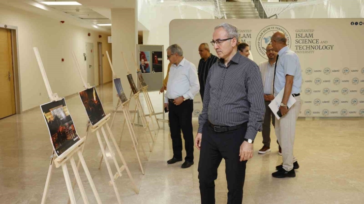 Gibtü’de 15 Temmuz Darbe Girişimi Farklı Boyutlarıyla Ele Alındı