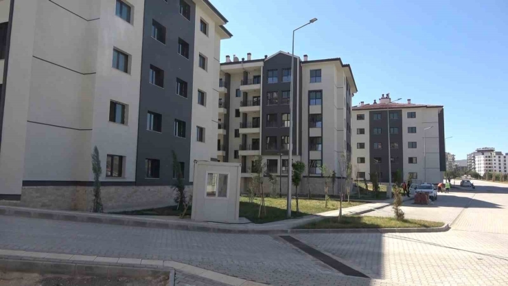 Adıyaman’daki Kentsel Dönüşüm Alanında Modern Binalar Yükseldi