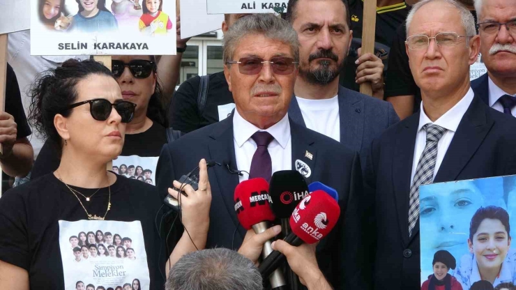 Grand İsias Otel’in Kamu Görevlileri Davası Yeniden Başladı