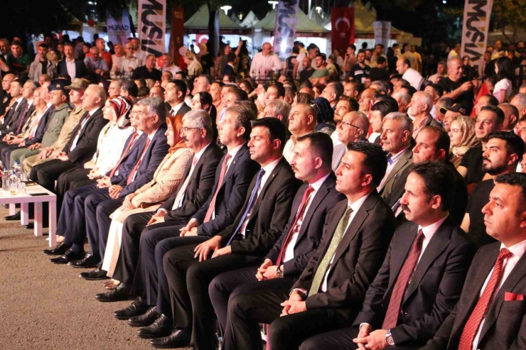 Diyarbakır’da 15 Temmuz Demokrasi Ve Milli Birlik Günü Programı Düzenlendi