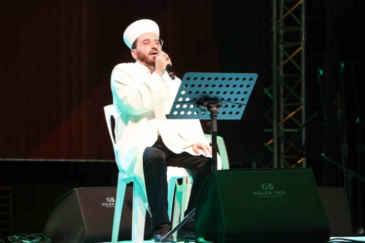 Diyarbakır’da 15 Temmuz Demokrasi Ve Milli Birlik Günü Programı Düzenlendi