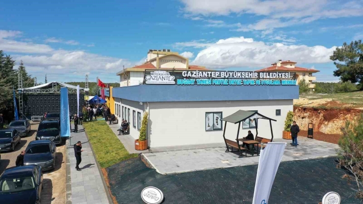 Buğday Tanesi Protez Ortez Merkezi Bin 100 Afetzedeye Umut Oldu